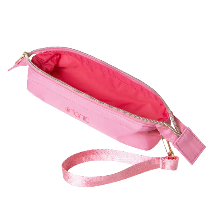 Small Makeup Bag - Splash Fairy Floss