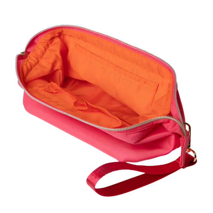 Medium Makeup Bag - Splash Lipstick