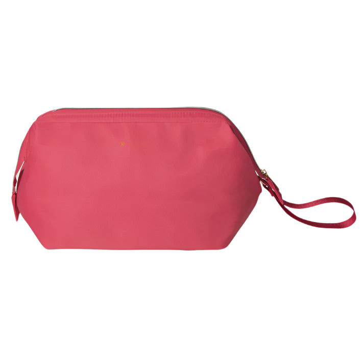Large Makeup Bag - Splash Lipstick