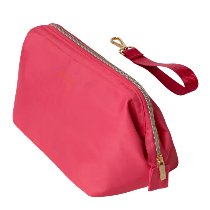 Large Makeup Bag - Splash Lipstick