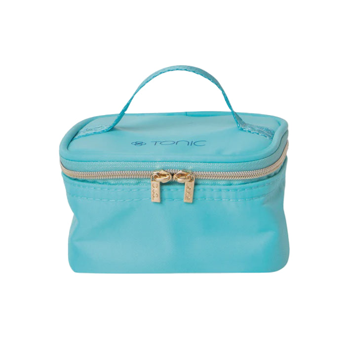 Jewellery Cube - Splash Aqua