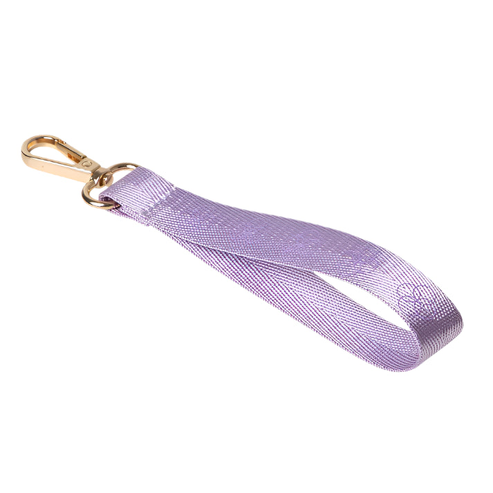 Large Makeup Bag - Splash Lilac