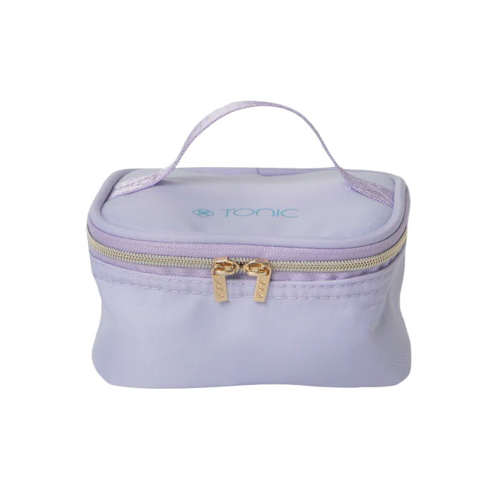 Jewellery Cube - Splash Lilac