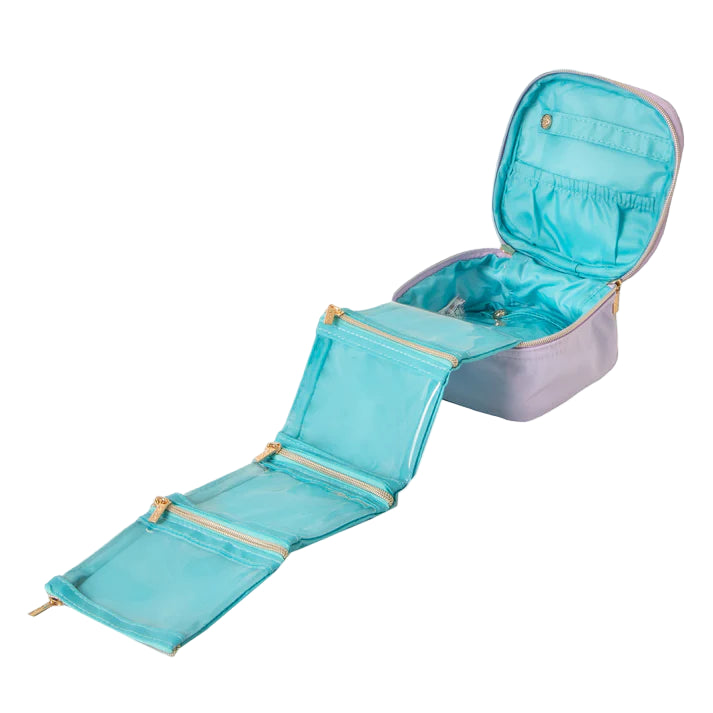 Jewellery Cube - Splash Lilac