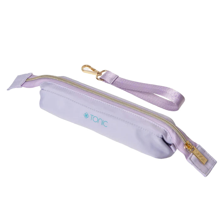 Small Makeup Bag - Splash Lilac