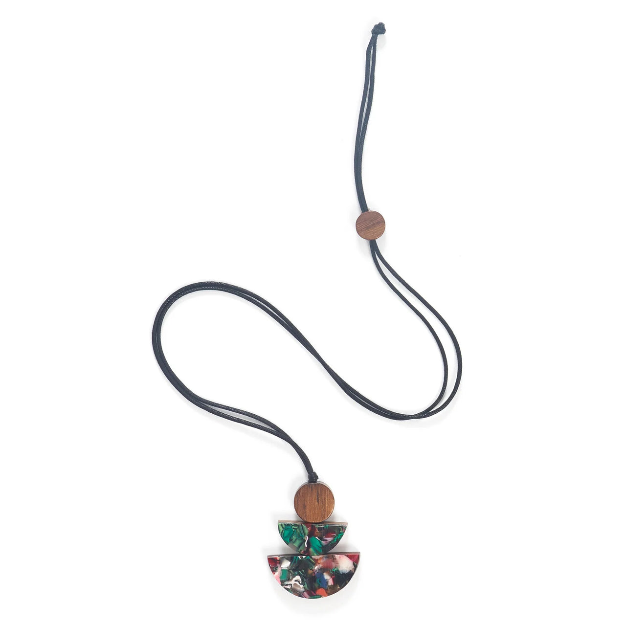 Extra Happy Buoy Necklace