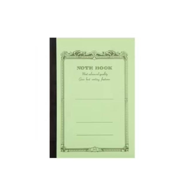 CD Notebook - B7 Lined