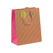 Gift Bag Large - Neon