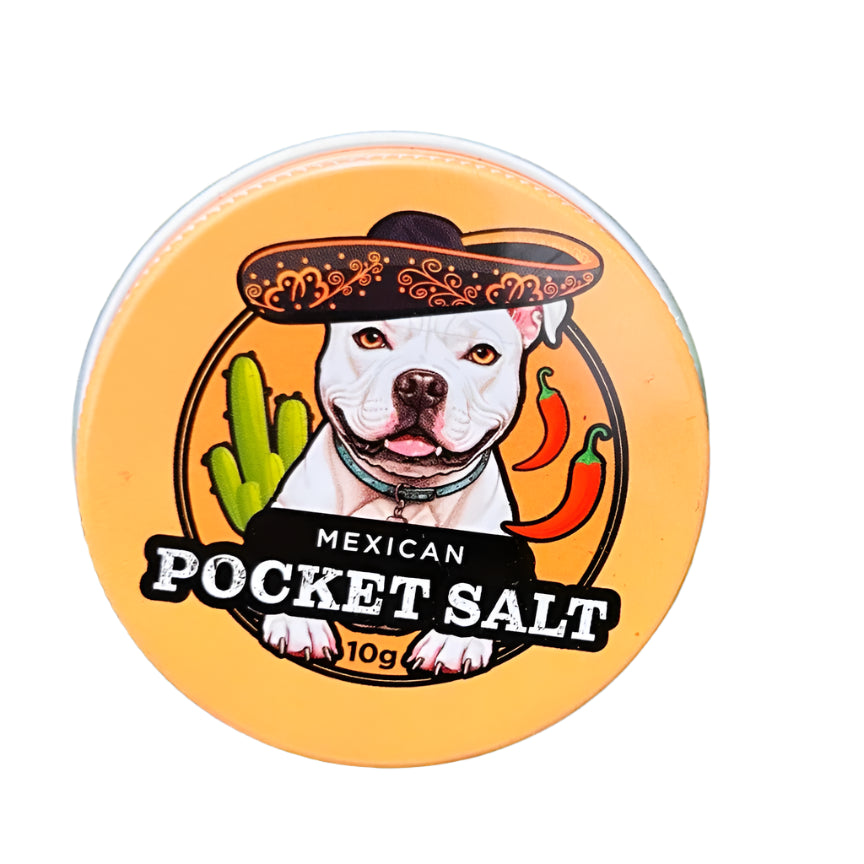 Pocket Salt 15g - Mexican