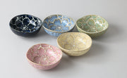 Hanazakura 5 Dish Set