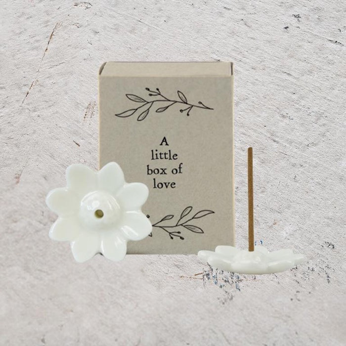 Matchbox Figurine - Box of Love