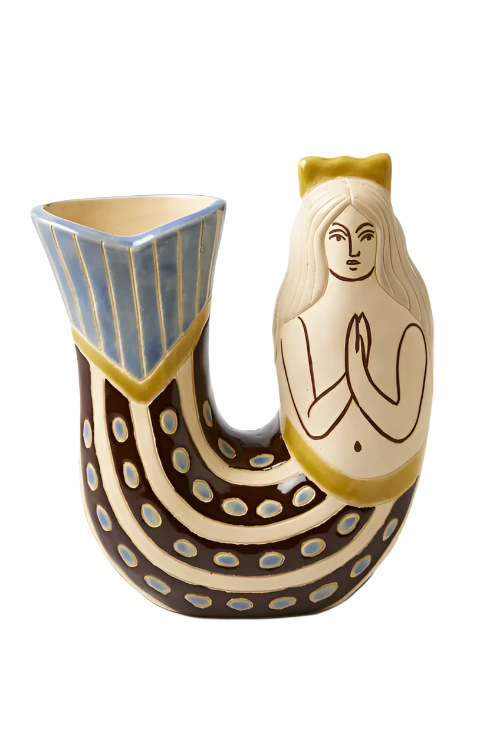 Siren Pray Vase