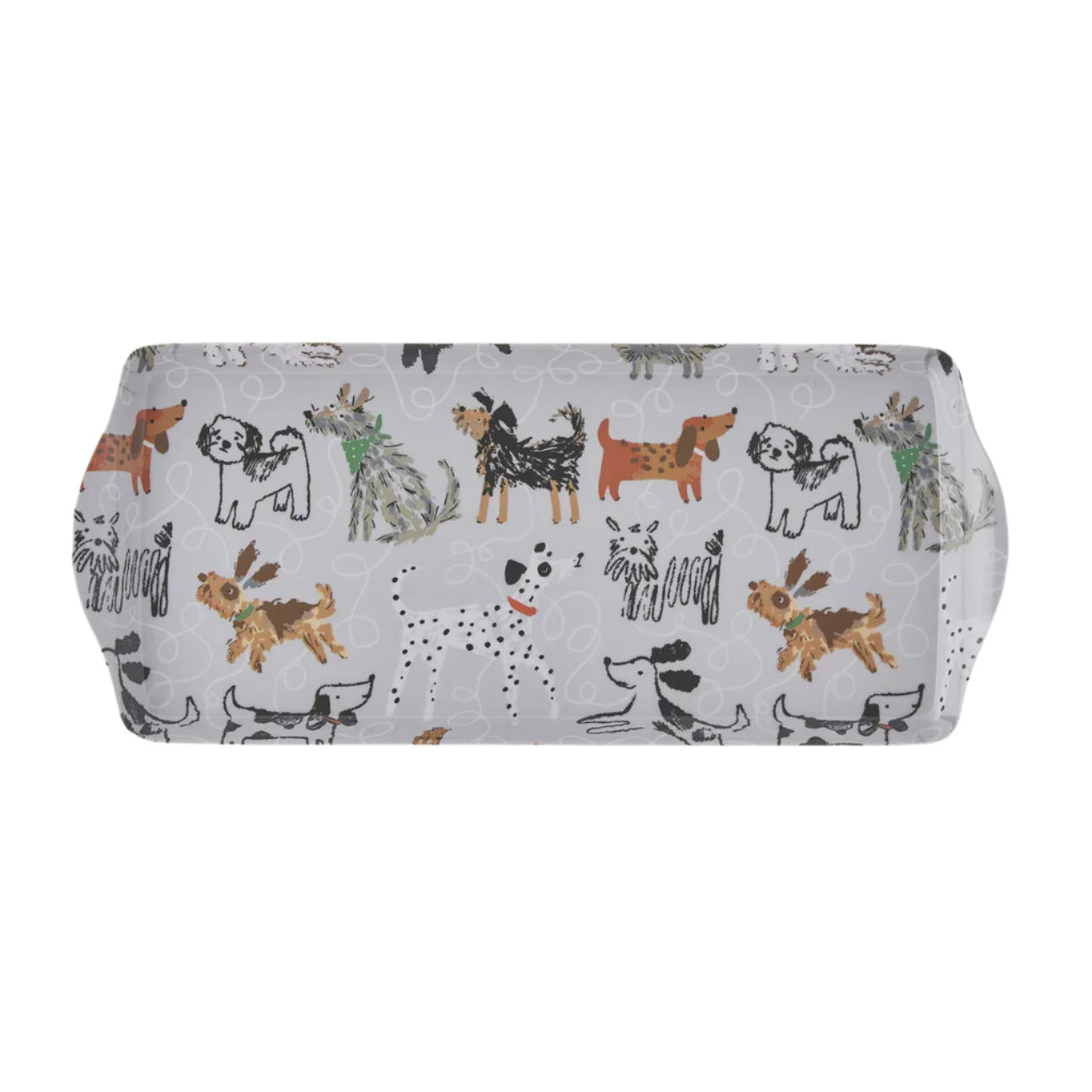 Dog Days Small Tray