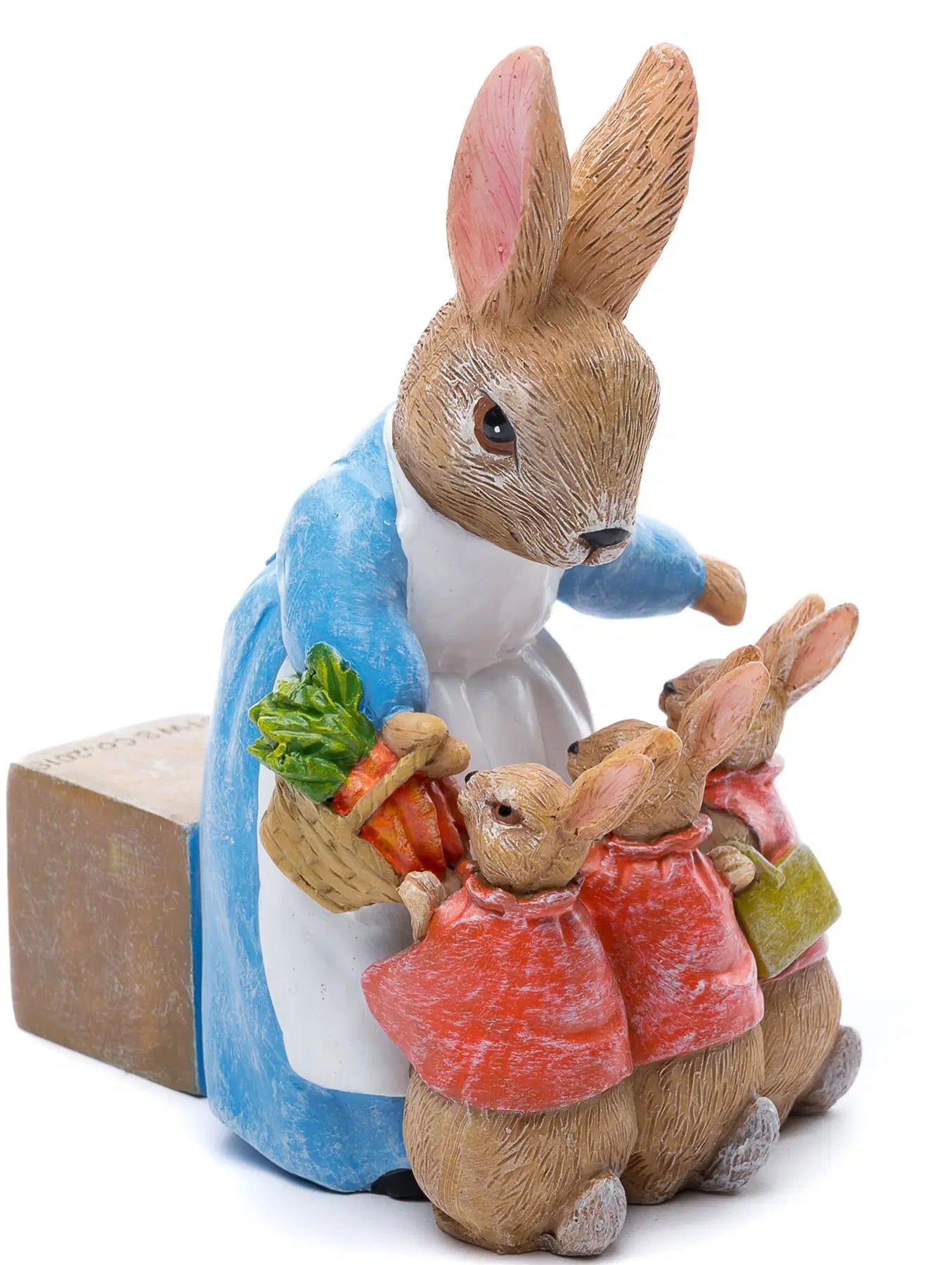 Potty Feet Set of 3 - Beatrix Potter #5