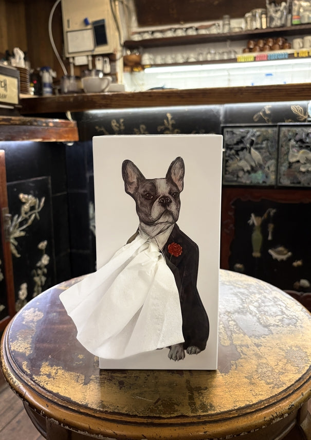 Tissue Up Tale - Dogfather