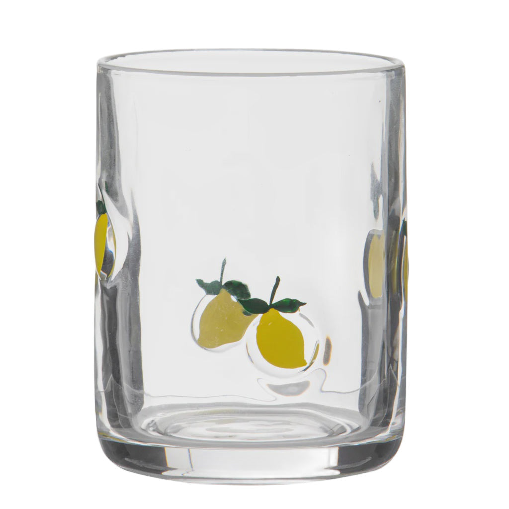 Capri Lemon Tumbler