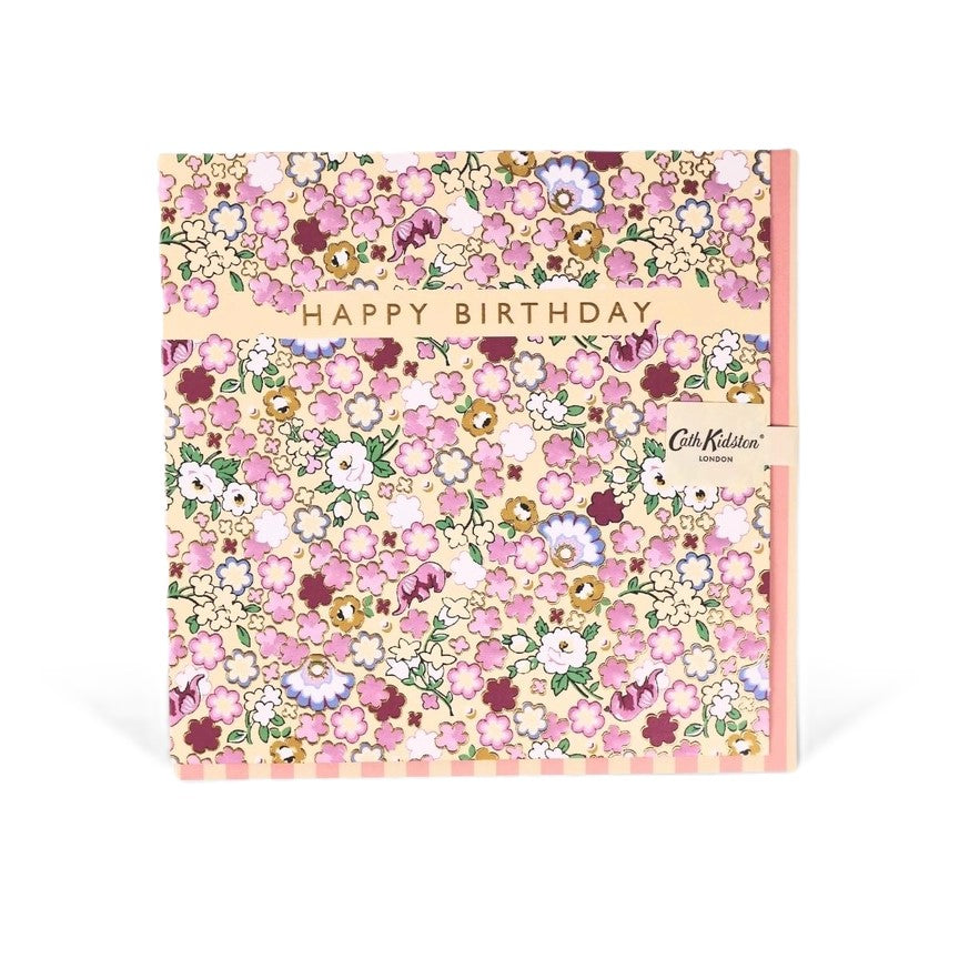 Happy Birthday Cath Kidston Card