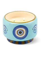 A Dopo Large Candle - Eye (Incense & Smoke)