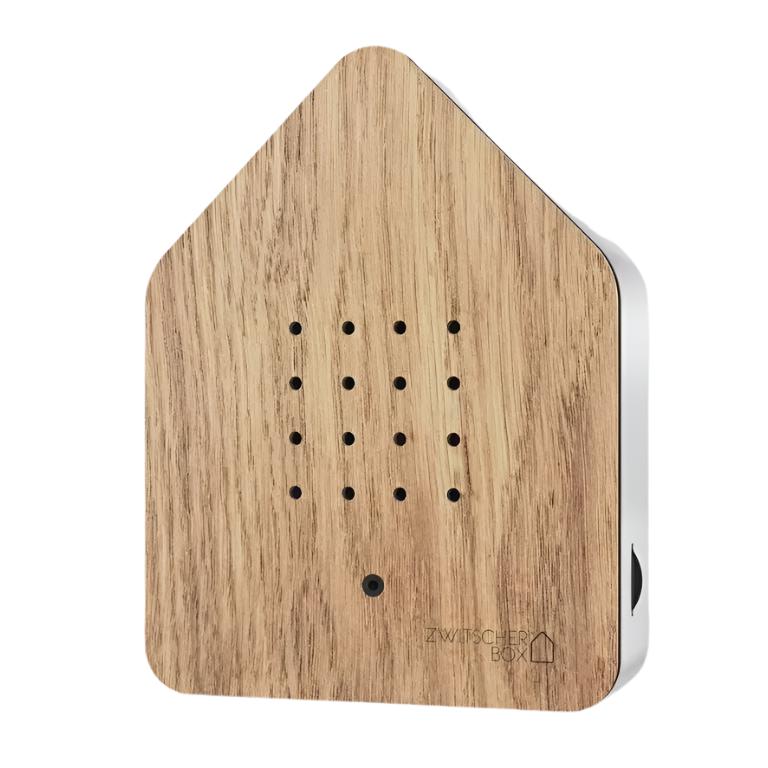 Relaxound Zwitscher Box - Oak