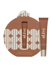 Tinted Lip Butter Ornament - Cinnamon & Citrus