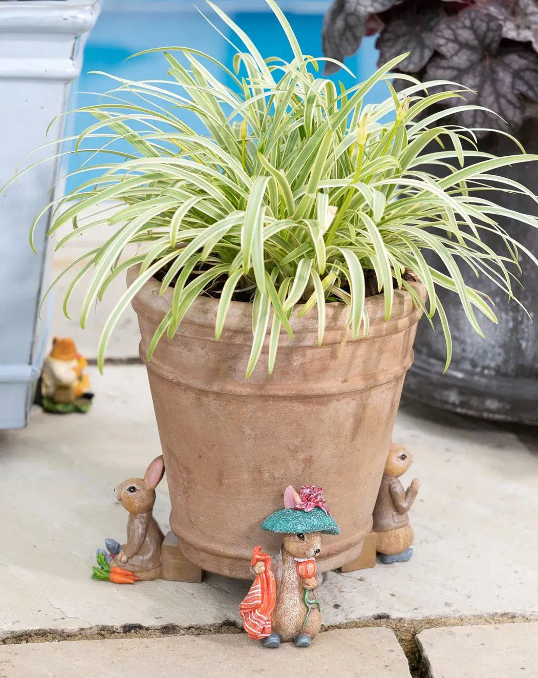 Potty Feet Set of 3 - Beatrix Potter Set 2