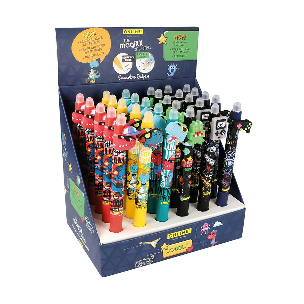 MagiXX Erasable Gel Pen - Cool