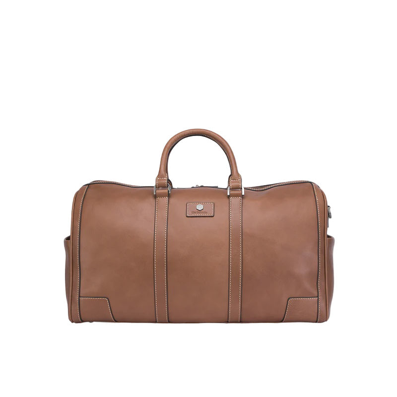 Leather Duffel Bag - Colt