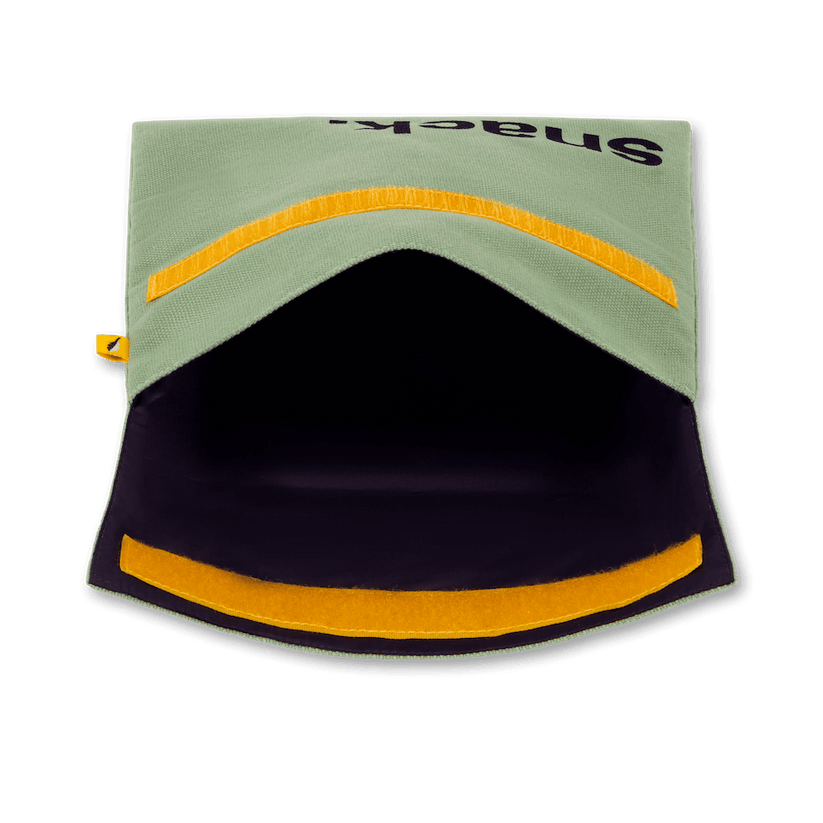 Flip Snack Sack - Moss