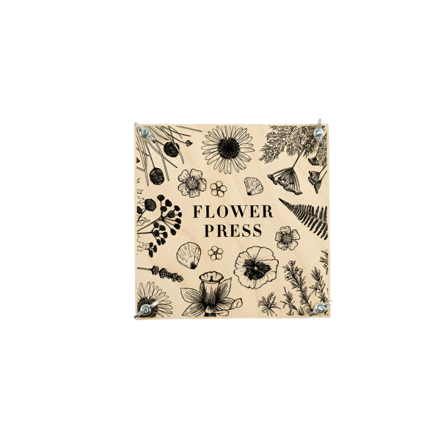Flower Press - Line