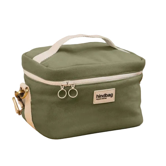 Igor Lunch Bag - Olive