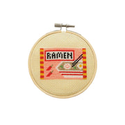 Cross-Stitch Kit - Ramen