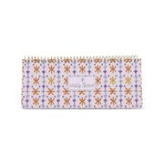Weekly Planner Pad - Marigold
