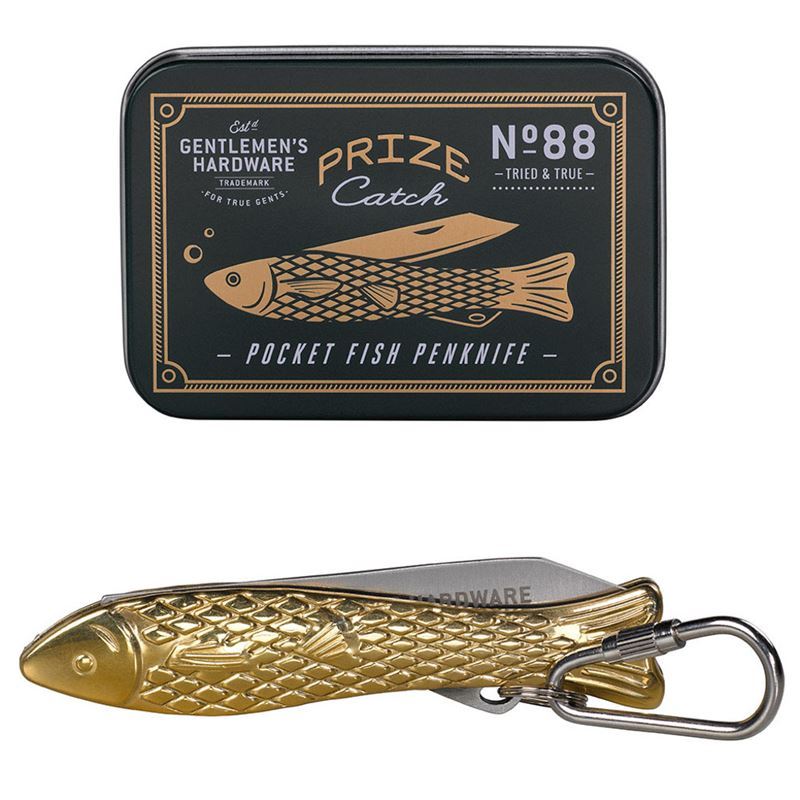Fish Pen Knife