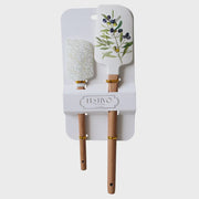 Spatula Set - Olive