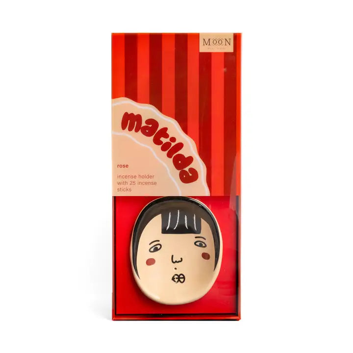 Faces Incense - Matilda