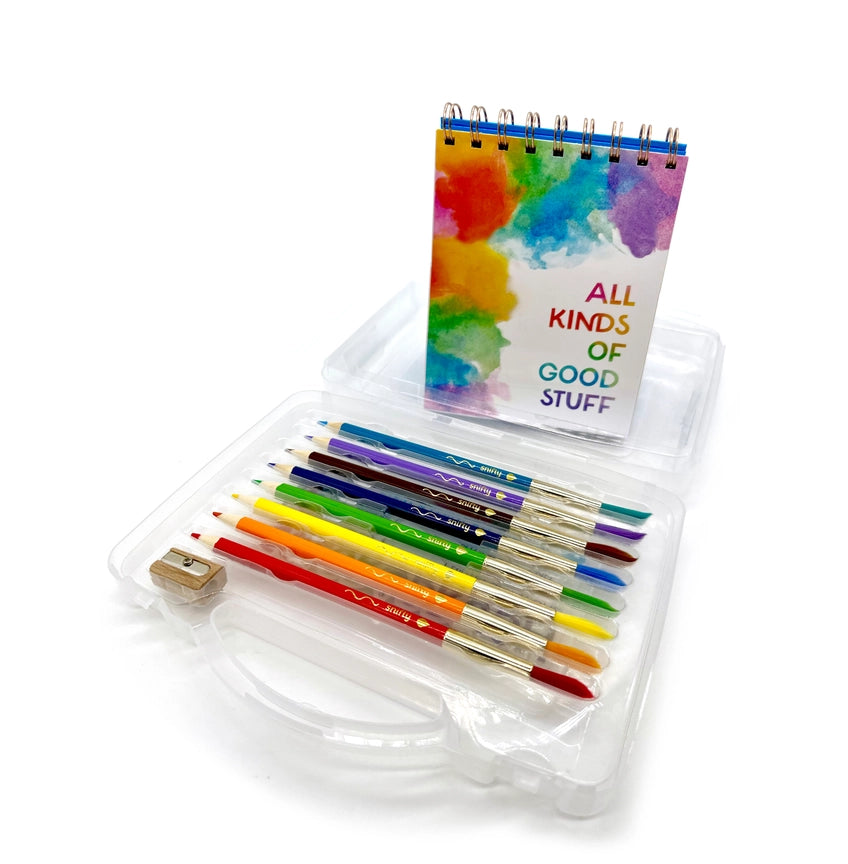 Colourbrush On The Go