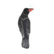 Rook in a Book Bookmark