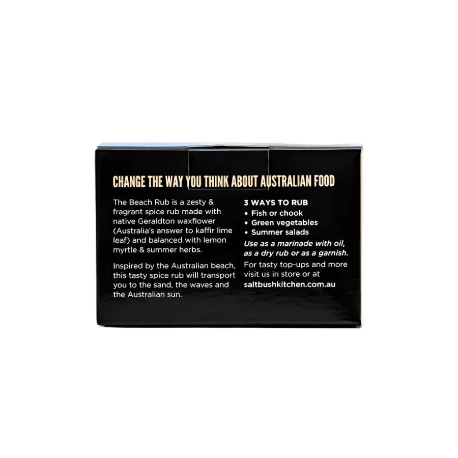 The Beach Rub 100g