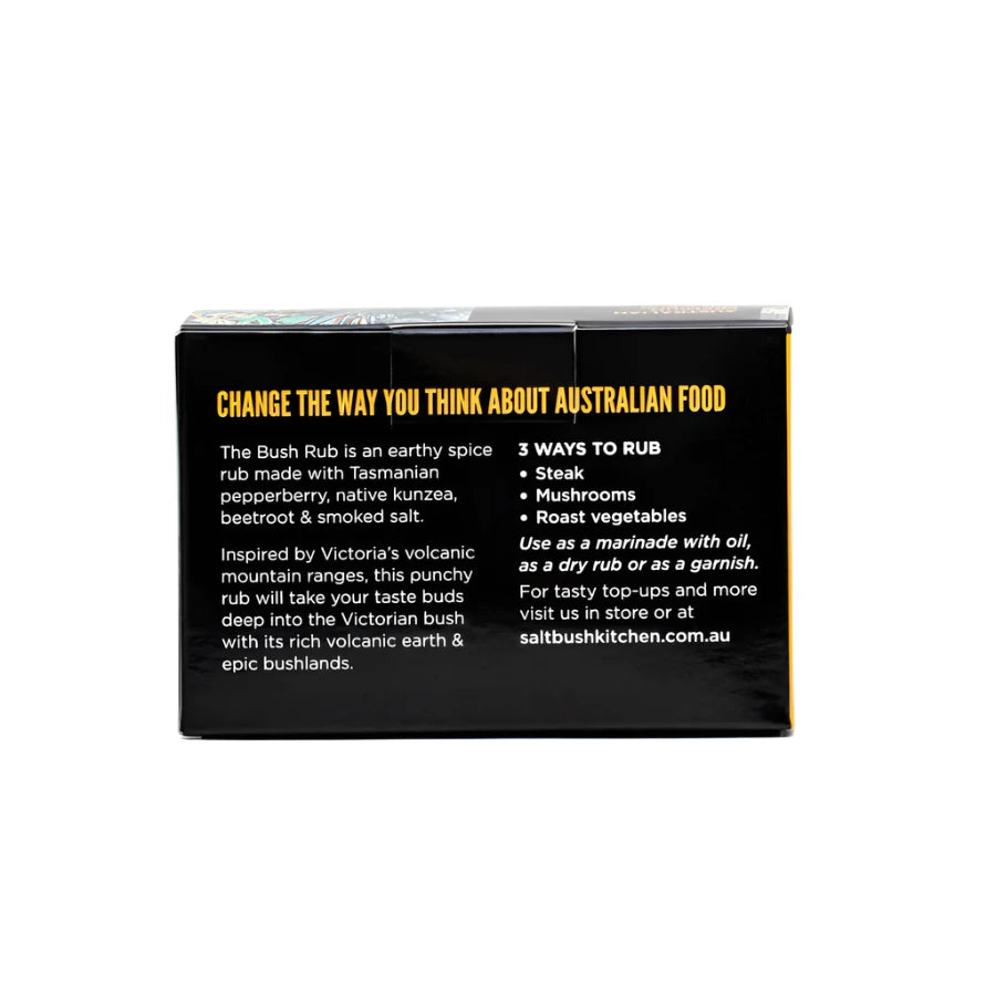The Bush Rub 100g