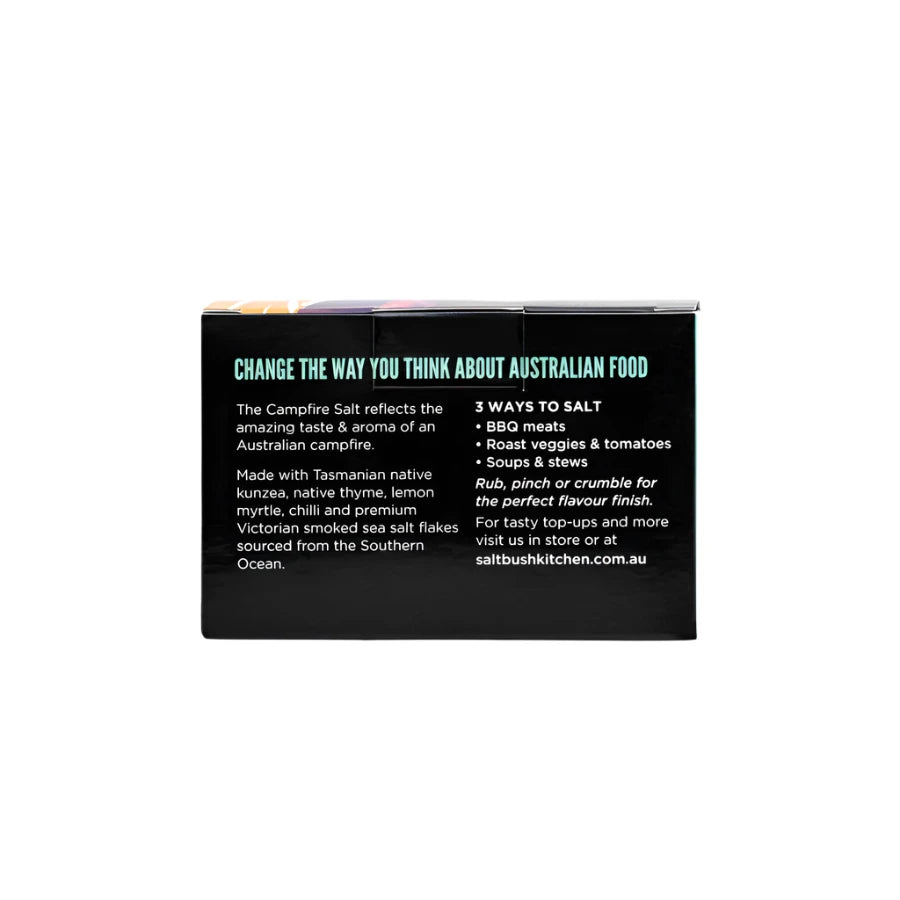 The Campfire Salt 100g