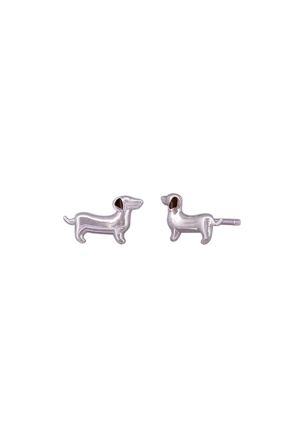 Winifred Earrings - Silver