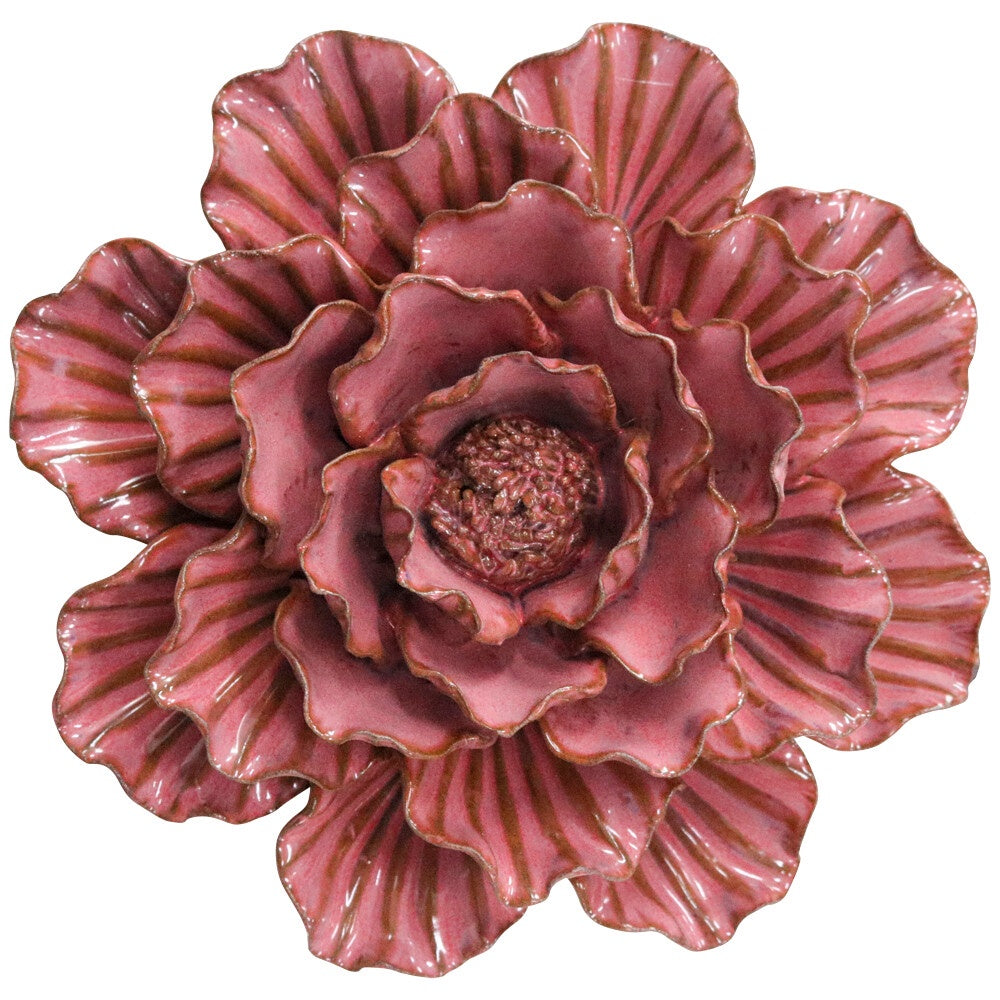 Ceramic Flower Cashel
