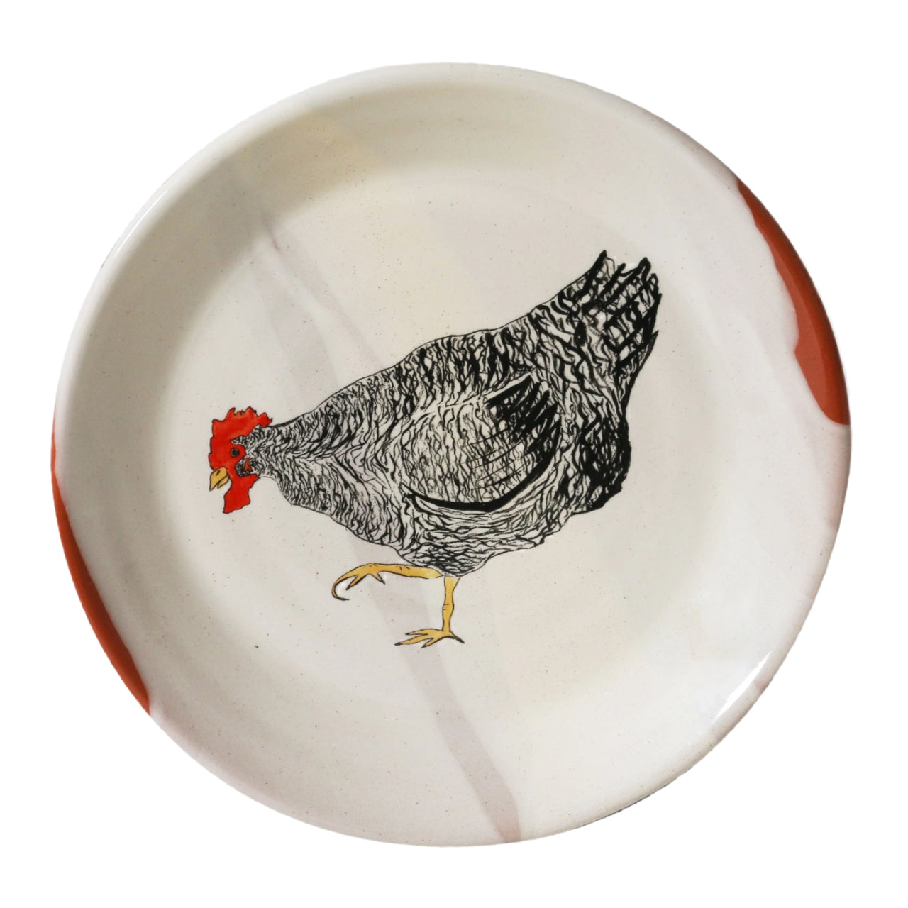 Plate 17cm - Mabel