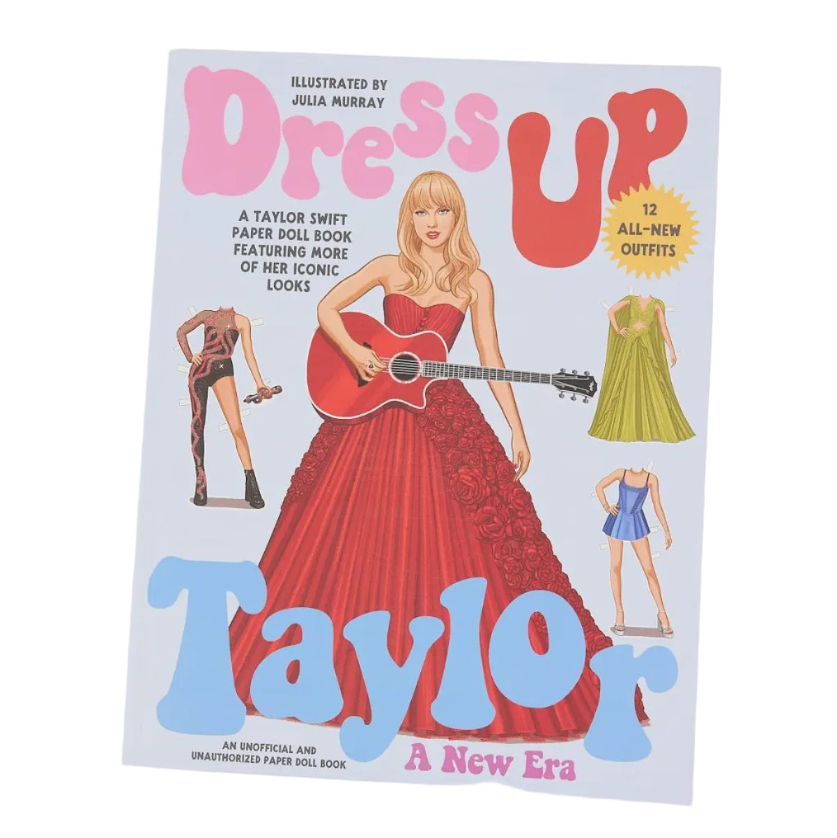 Dress Up Taylor: A New Era
