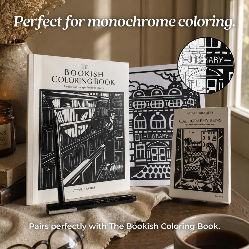 Colouring Pen Set