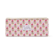 Weekly Planner Pad - Tropical
