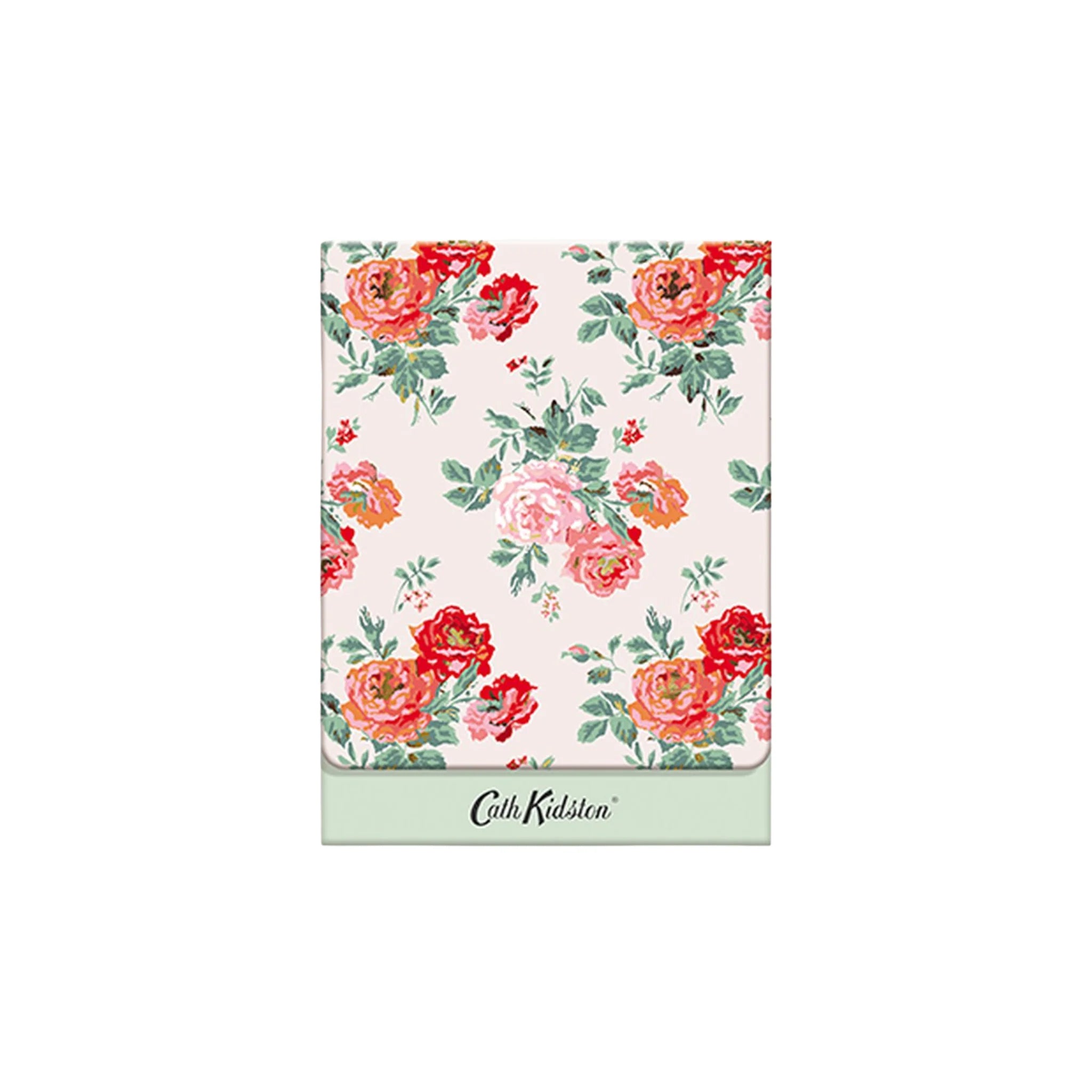 Pocket Notebook - Painted Roses