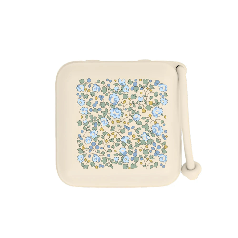 BIBS X LIBERTY Pacifier Box - Eloise Ivory