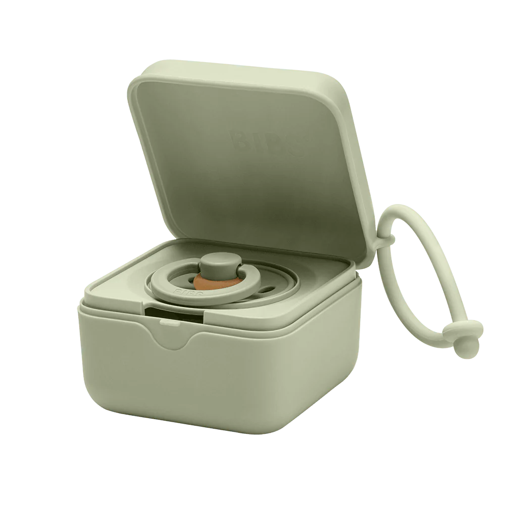 BIBS X LIBERTY Pacifier Box - Capel Sage