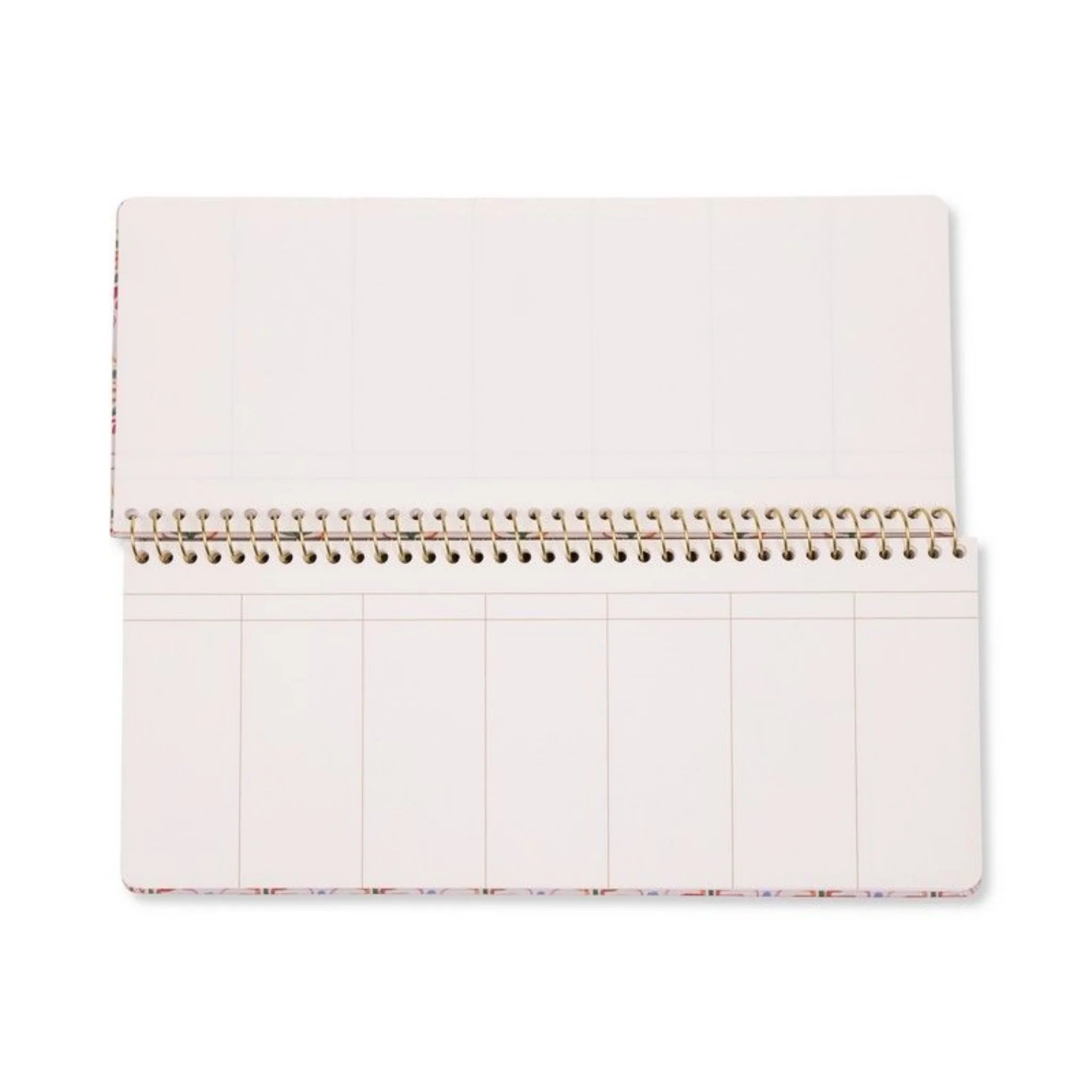 Weekly Planner Pad - Tropical